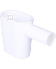 HL21 Entonnoir de Condensation DN32 avec Siphon