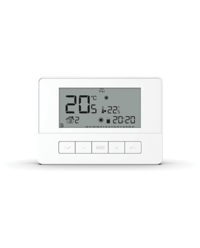 Tech Sterowniki T-4.2 Thermostat d'Ambiance Sans Fil