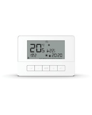 Tech Sterowniki T-4.2 Wireless Room Thermostat