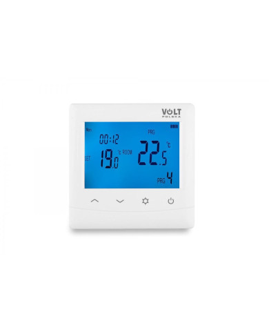 Comfort HT-08 WLAN Fußboden Thermostat Volt Polska