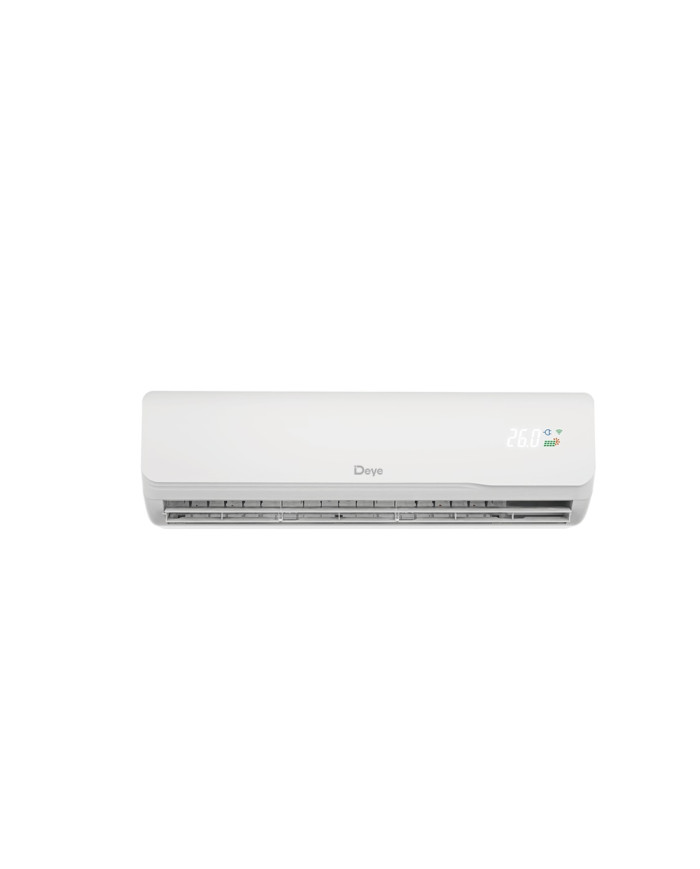DEYE Condizionatore Ibrido AC/DC DWGA21-ACDCBLW-12KR2(EU)