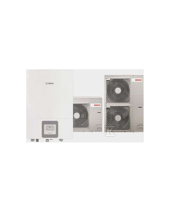 Bosch Compress 3000 AWS 11 E 13.1kW 3-fazowa pompa ciepła