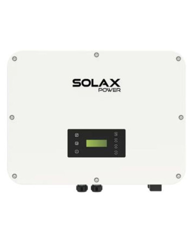 SolaX X3-ULTRA 20kW Hybridní Třífázový Měnič