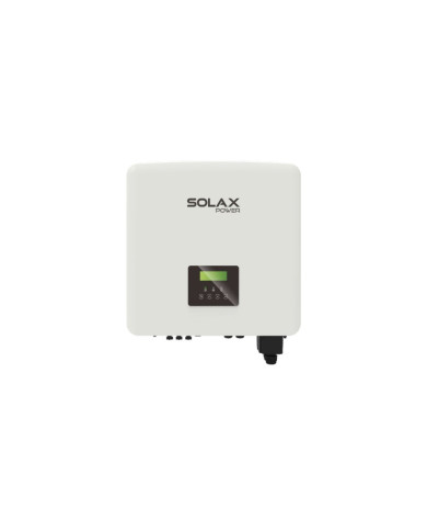 SolaX X3-Hybrid-6.0-D G4.2 | Hibridni Razsmernik