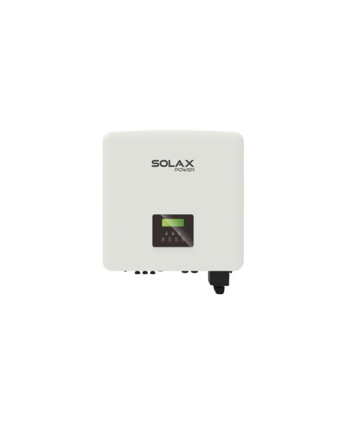 SolaX X3-Hybrid-6.0-D G4.2 | Hybridní Měnič