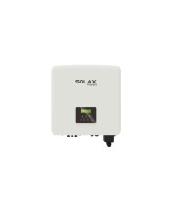 SolaX X3-Hybrid-6.0-D G4.2 | Hybridní Měnič