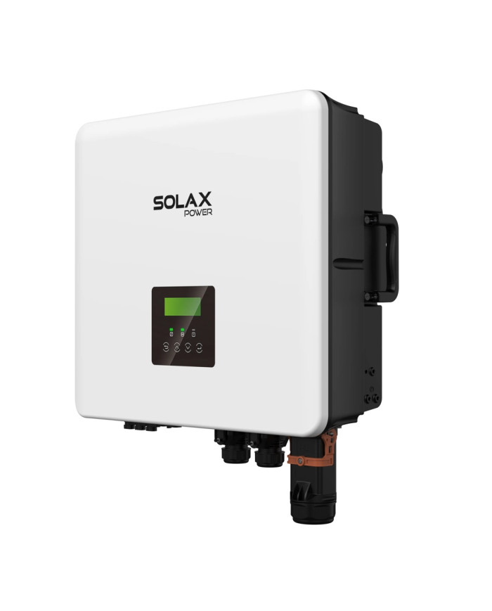 SolaX X3-HYB-5.0-G4 Pro 5.0 kW Hybride Omvormer