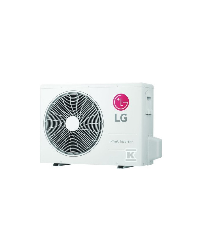 LG DUALCOOL AI Deluxe P09SND.U12A Buitenunit 2,5kW