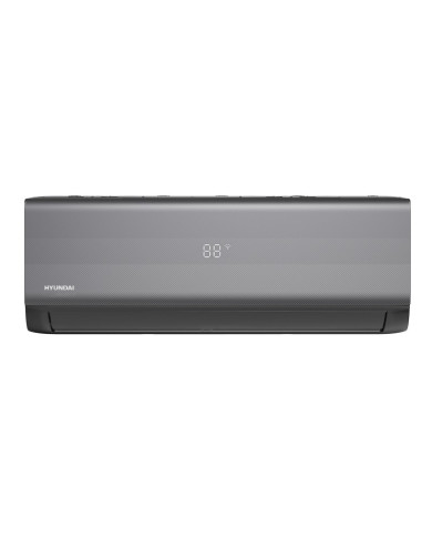 Hyundai Carbon Grey 3.6kW HRP-M12CGI + HRP-M12CGO