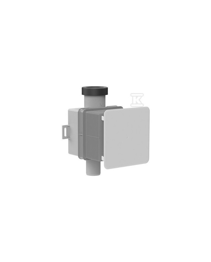 HL138N Condensate Trap DN32 - 100x100 mm