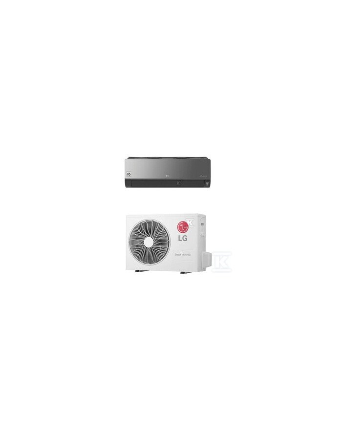 LG ARTCOOL AI AIR Mirror 3.5kW DUAL Inverter (AA12SP.NS1)