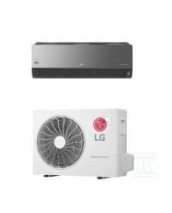 LG ARTCOOL AI AIR Mirror 3.5kW DUAL Inverter (AA12SP.NS1)