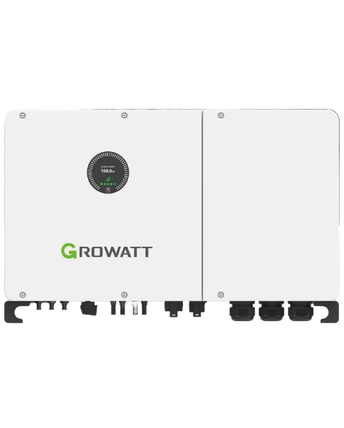 GROWATT WIT-50K-XHU 50K 50 kW