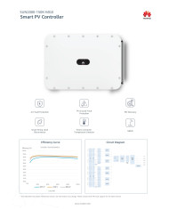 Huawei SUN2000-150KTL-MG0 - Měnič 150kW - Velkoobchod