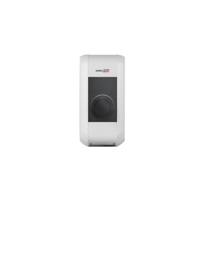 SolarEdge EV Charger 22kW - Electric Vehicle Charger