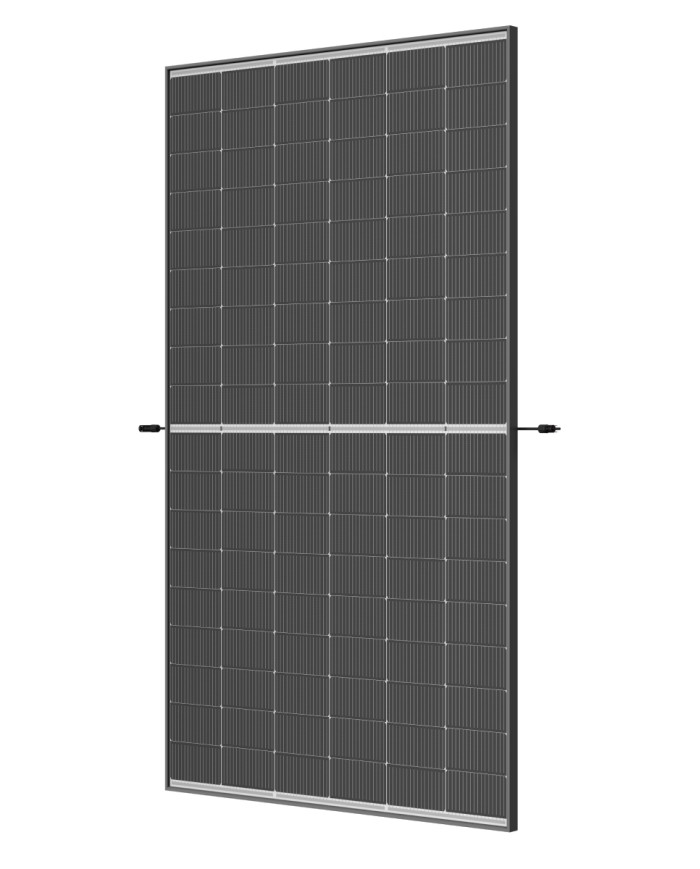 Trina Solar Vertex S+ 500W Ramă Neagră