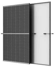 Trina Solar Vertex S+ 500W Moldura Preta