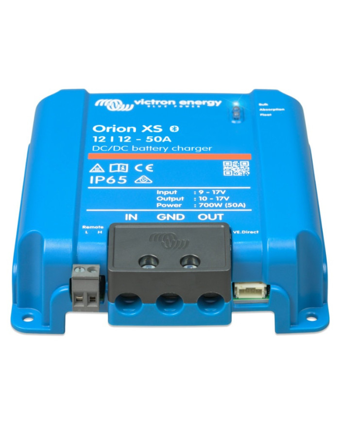 Victron Energy Orion XS 12/12-50A DC-DC Laturi