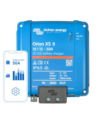 Victron Energy Orion XS 12/12-50A Caricabatterie DC-DC