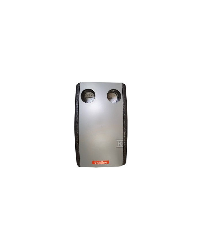 ONNLINE 1 tomme Pumpestation med 25/6 Pumpe