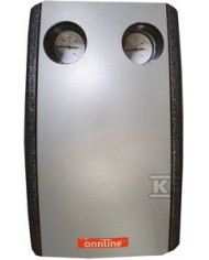 ONNLINE 1 tum Pumpgrupp med 25/6 Pump, Utan Blandare