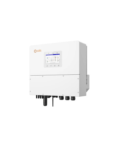 Solis S6-EH3P12K-H 12kW Hübriidmuundur