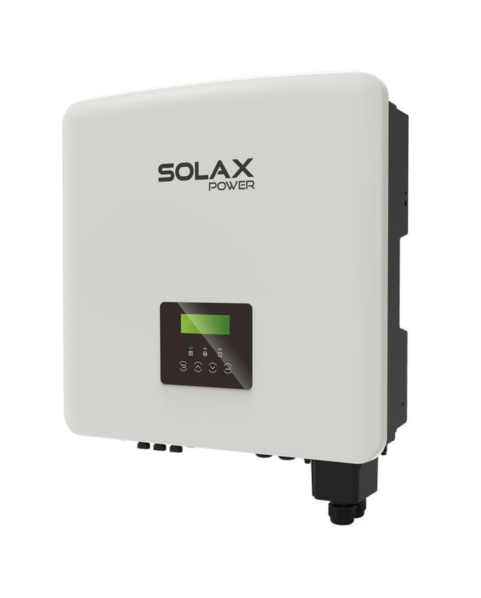 SolaX X3-Hybrid-5.0-D G4 - Inversor Híbrido 5kW