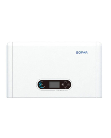 Sofar Solar PowerAll ESI 4.6K-S1 med BTS 20kWh