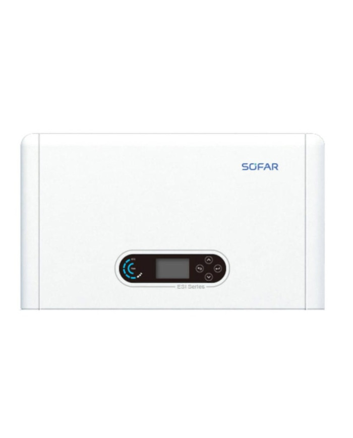 Sofar Solar PowerAll ESI 4.6K-S1 με BTS 20kWh