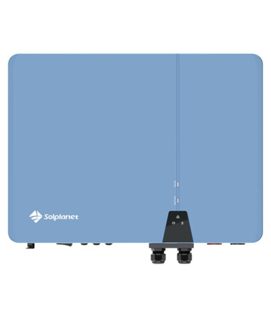 Solplanet ASW12kH-T3-DG 12kW Υβριδικός Μετατροπέας