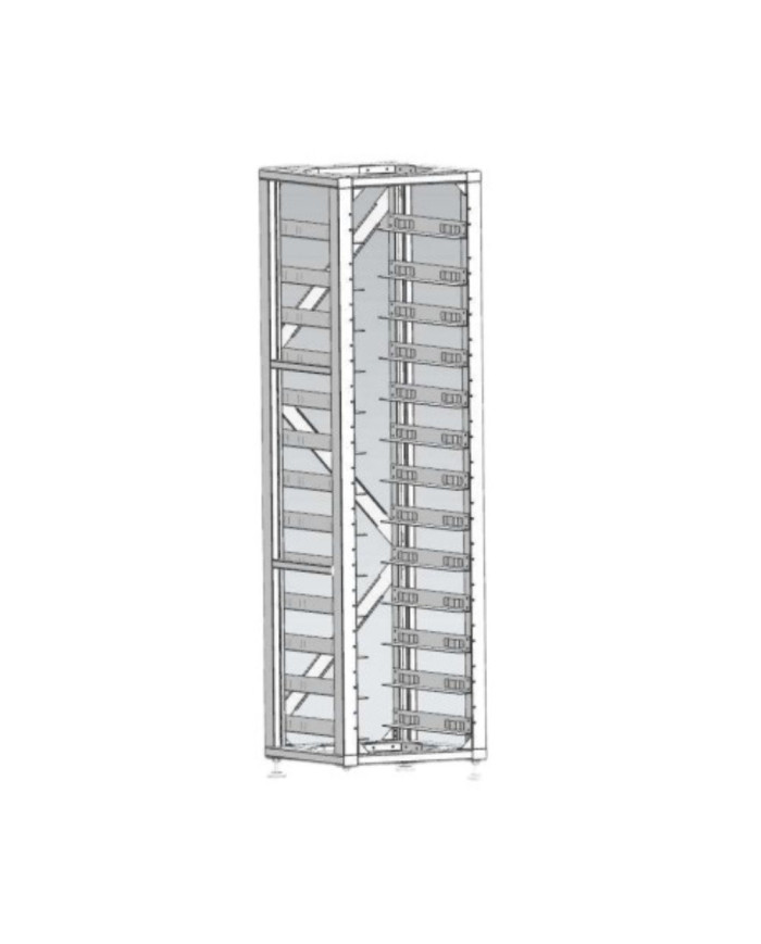 Deye BOS-G 5.12kWh Module Batterie LiFePO4 - Vente en gros