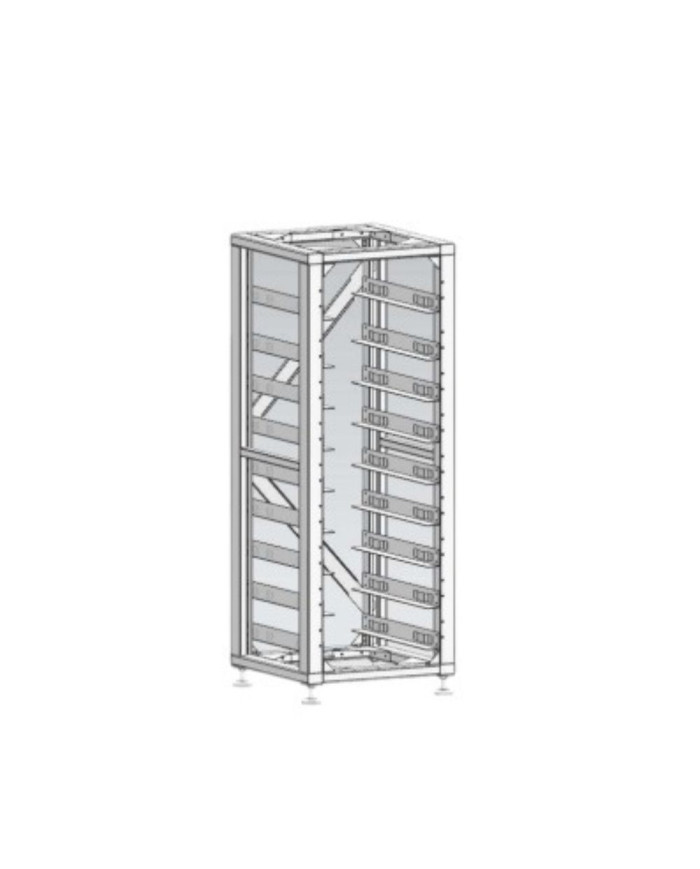 Deye BOS-G 5.12kWh Bateria LiFePO4 - Sklep Hurtowy