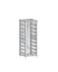 Deye BOS-G 5.12kWh Module Batterie LiFePO4 - Vente en gros