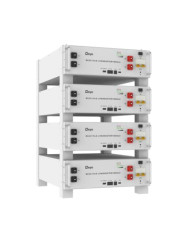 DEYE SE-G5.1-Pro-B 51.2V 100Ah 5.12kWh Batteri DEYE SE-G5.1-Pro-B 51.2V 100Ah 5.12kWh Batteri