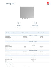 HUAWEI Back Up Box B1 - Didmeninė prekyba