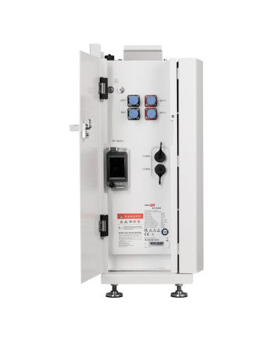 solaredge home battery 48v 4,6kwh