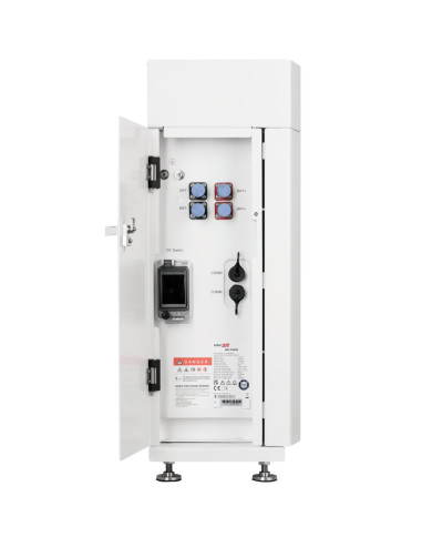 solaredge home battery 48v 4,6kwh