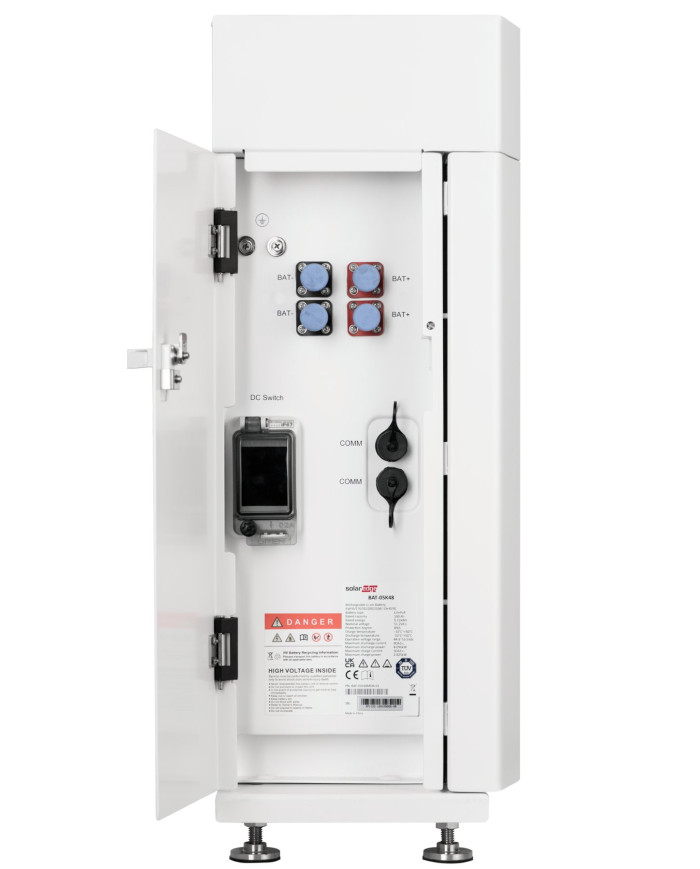 SolarEdge Home Battery 48V 4,6kWh
