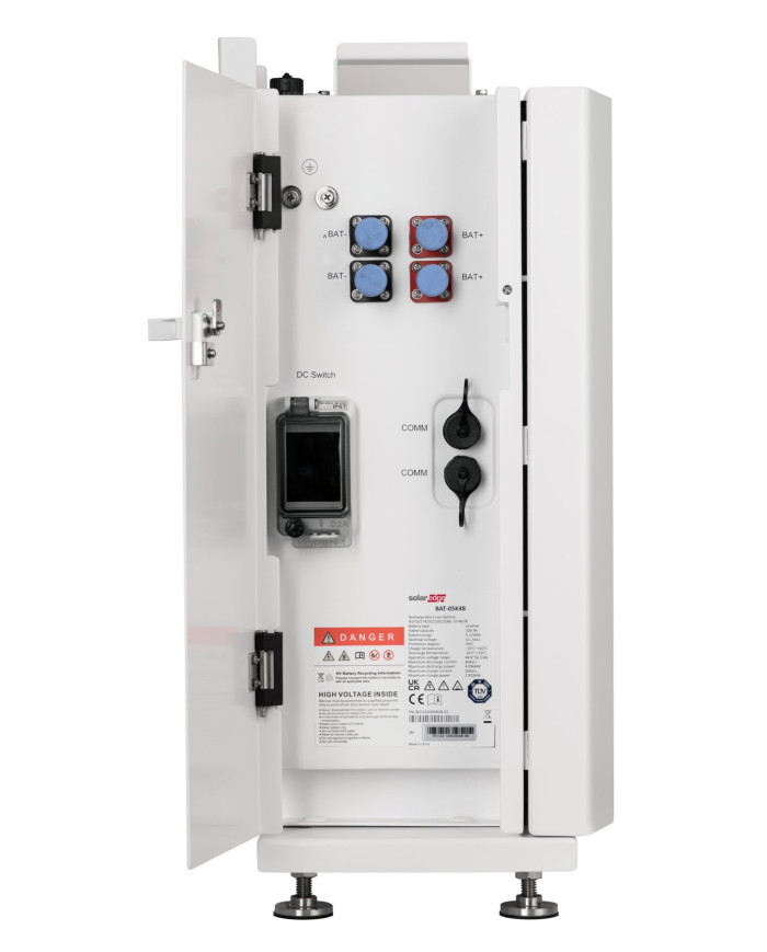 SolarEdge Home Battery 48V 4,6kWh