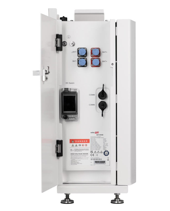 SolarEdge Home Battery 48V 4,6kWh