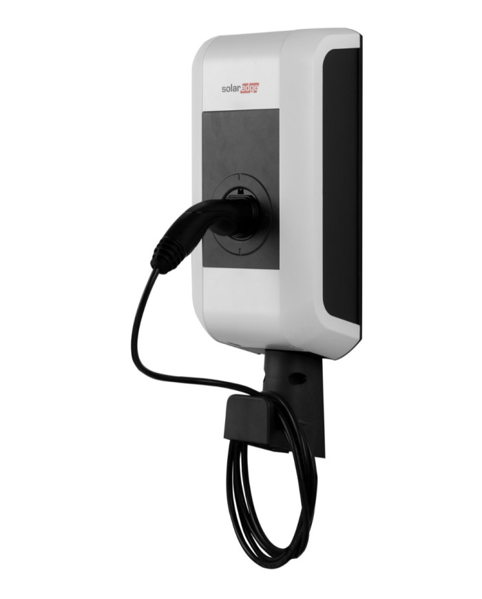 SolarEdge Home 22kW EV Charger