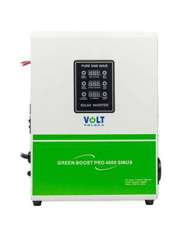 Volt Polska Green Boost PRO 4000 SINUS (160-500VDC)