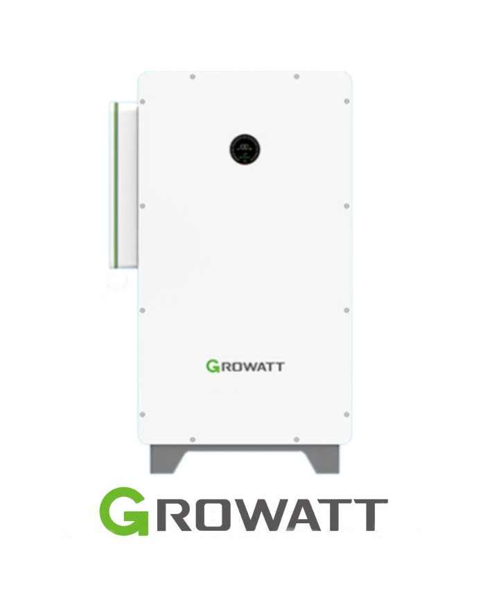 Growatt WIT-63K-HU 63 kW Hybridní Měnič