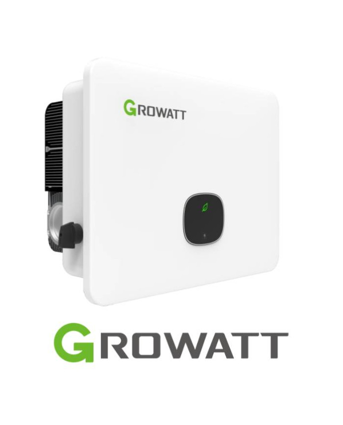 Growatt MID 17KTL3-XH 17kW - 3-Phase Hybrid Inverter