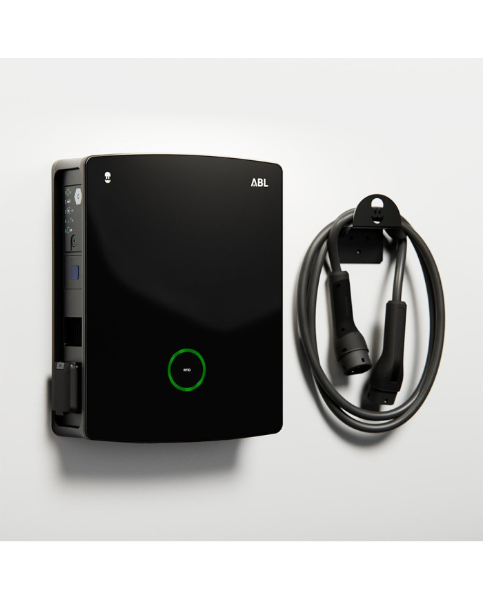 Wallbox ABL eM4 22 kW - Polnilna postaja