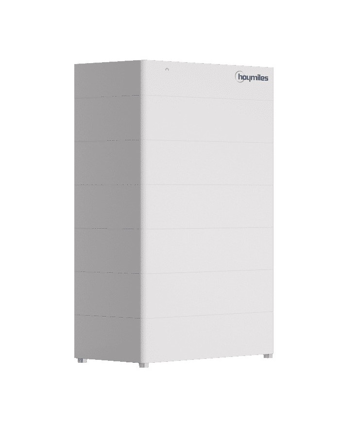 Hoymiles HB-15S-G2 - Sistema Accumulo Energia 15.36kWh