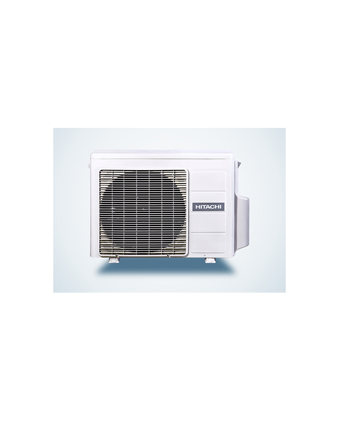 Hitachi RAM-53NP3B Multi-split Inverter DC Pompe à Chaleur