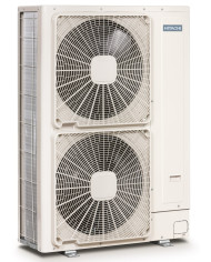Hitachi Yutaki S 11kW Värmepump Utomhusdel 1-fas R410A