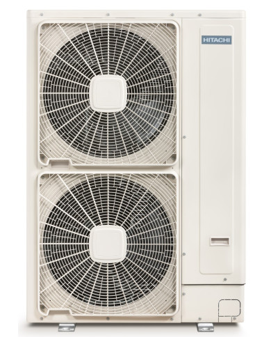 Hitachi Yutaki S 11kW Pompa di Calore Unità Esterna R410A