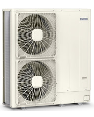 Hitachi Yutaki M 11kW Monoblokinis Trifazis Šilumos Siurblys